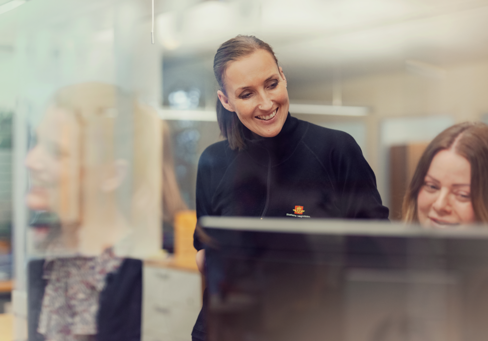 Statens vegvesen: Nå blir dette digitalt
