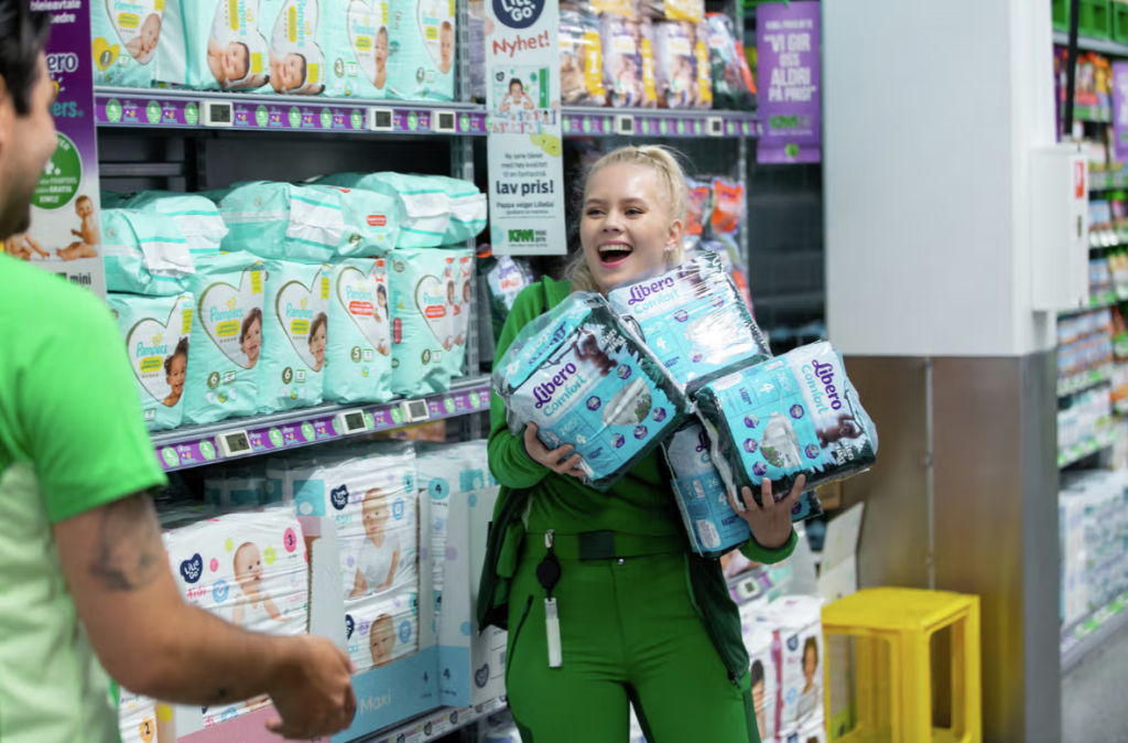Kiwi med oppsiktsvekkende tilbud til barnefamilier