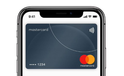 MasterCard, Smartphone, digital, payment, betaling, credit card, kreditkort