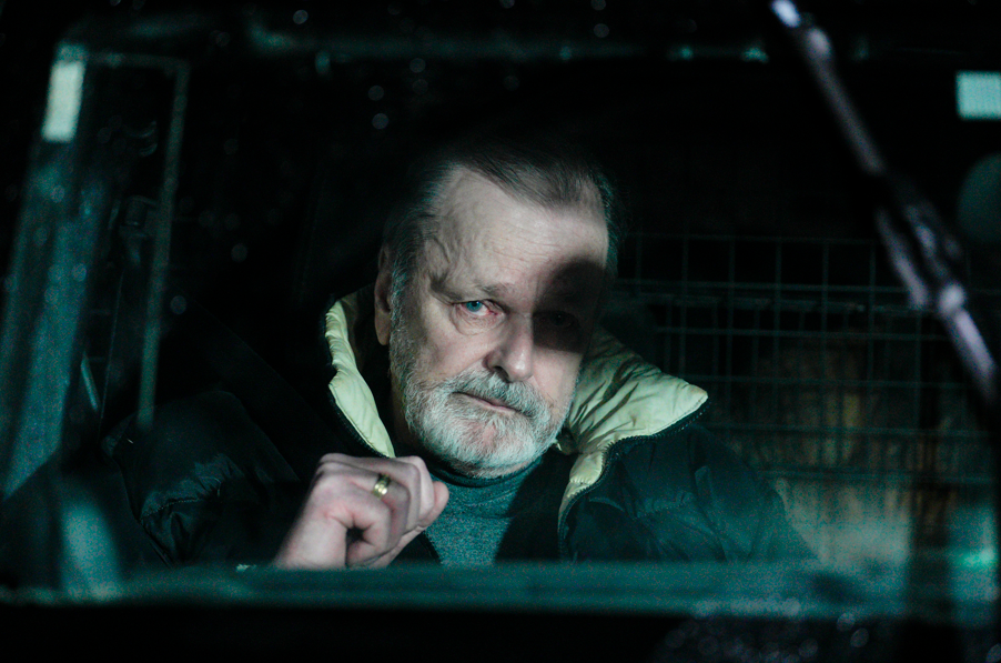 Convicted ex-cop police Eirik Jensen