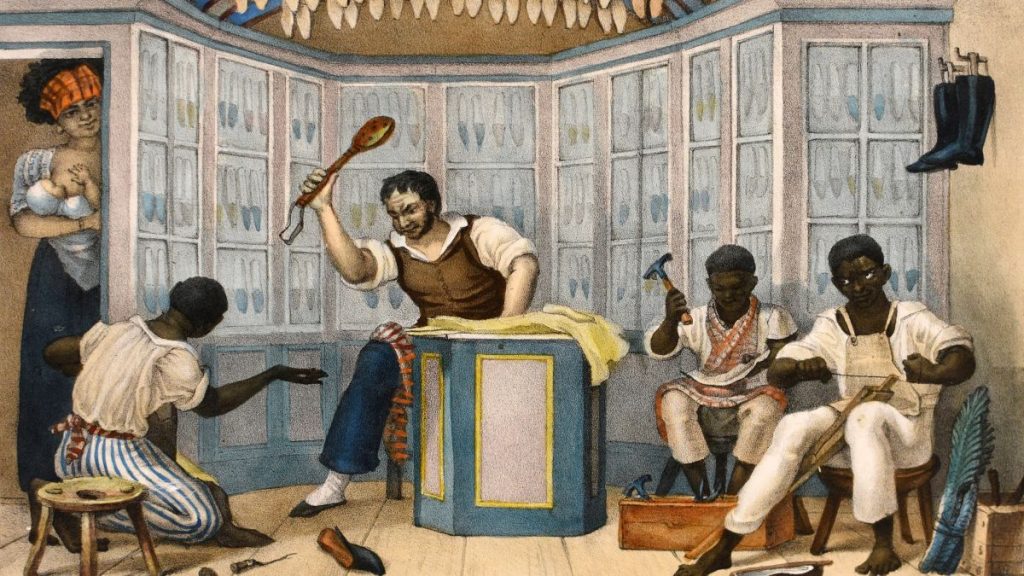 Slavery