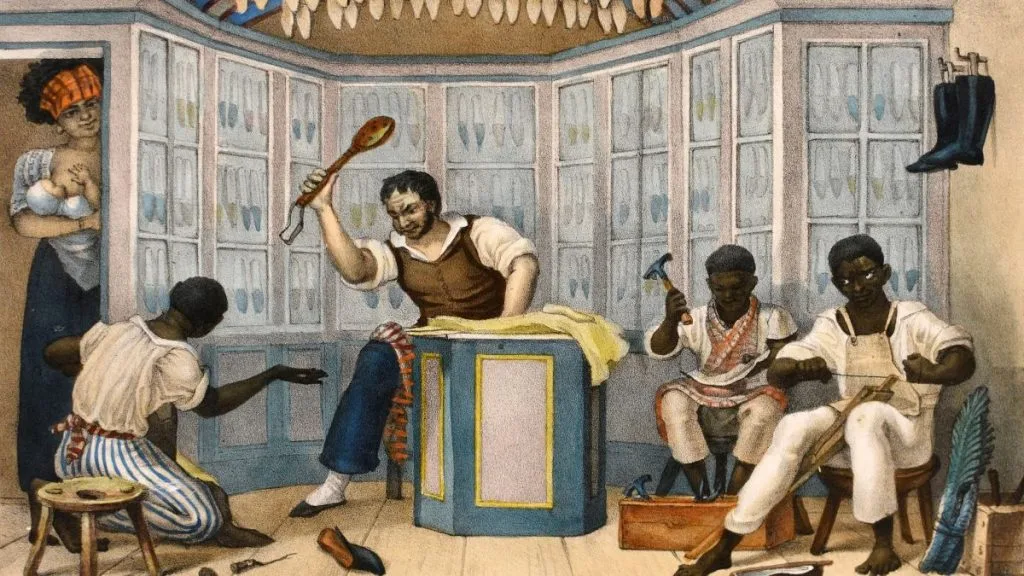 Slavery