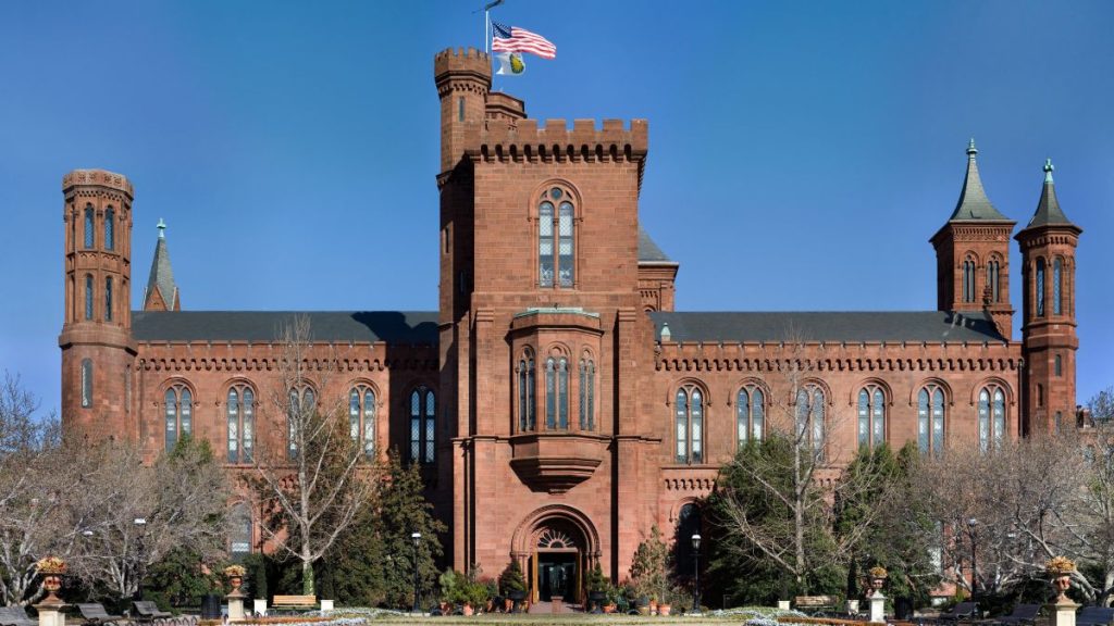 Smithsonian Building