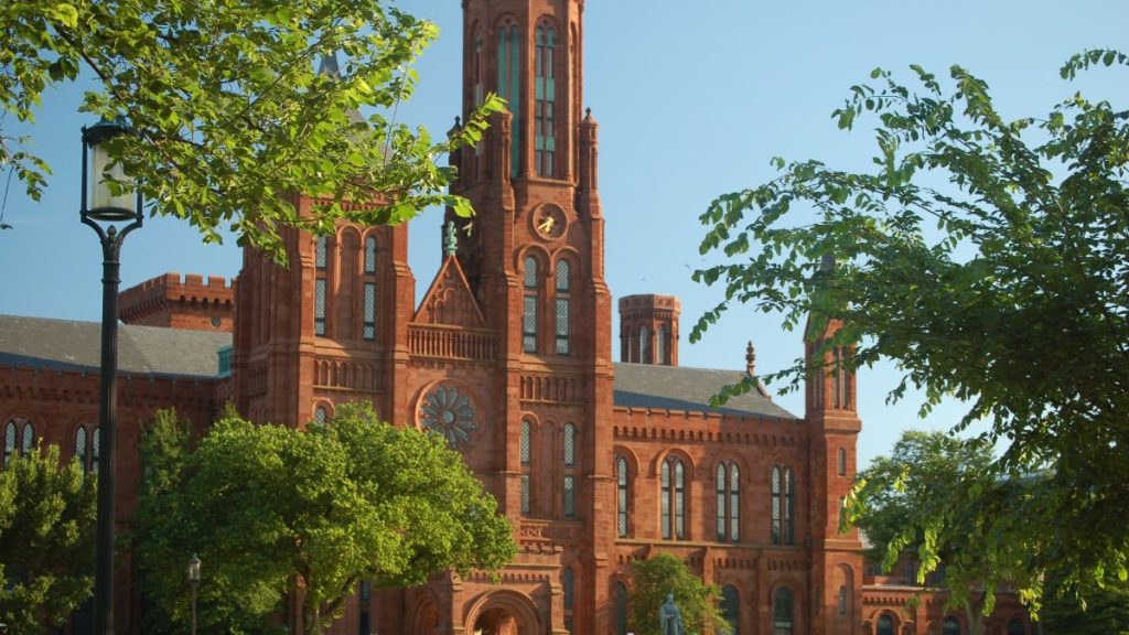 Smithsonian Castle
