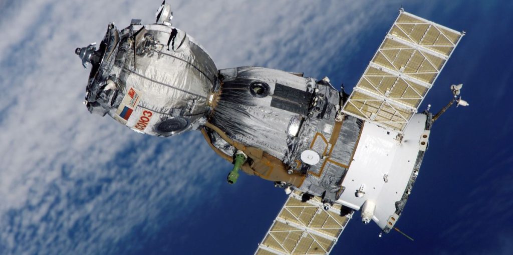 Soyuz russia spacecraft