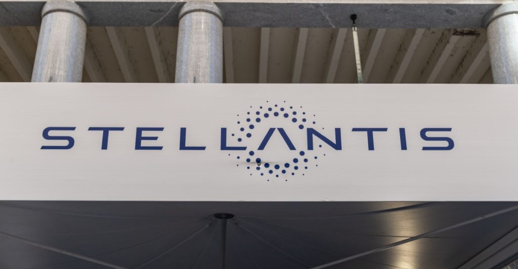 Stellantis logo