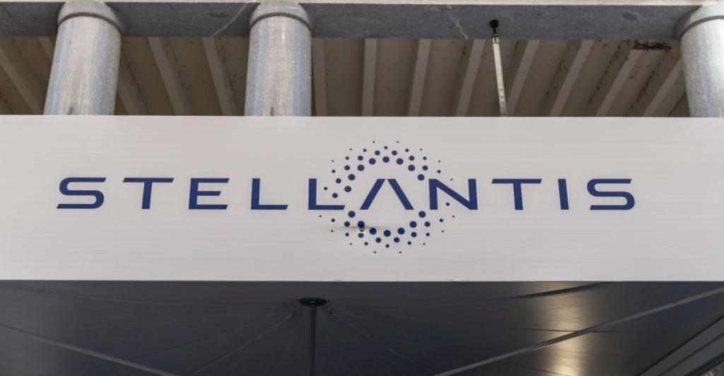 Stellantis logo