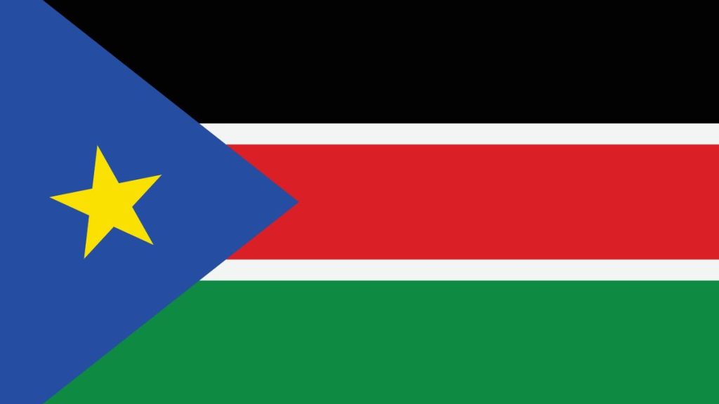 Sudan flag