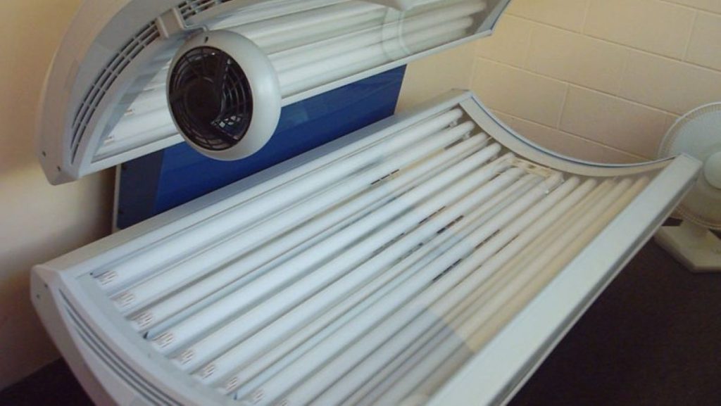 Sunbed