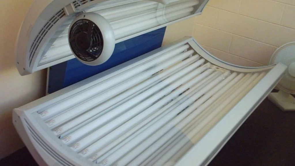 Sunbed