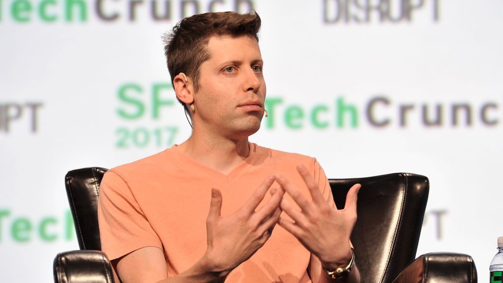 Sam Altman