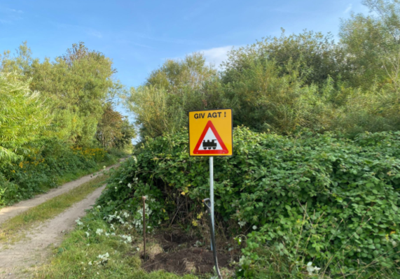 Togskilt