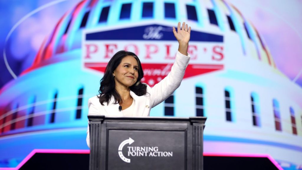 Tulsi Gabbard