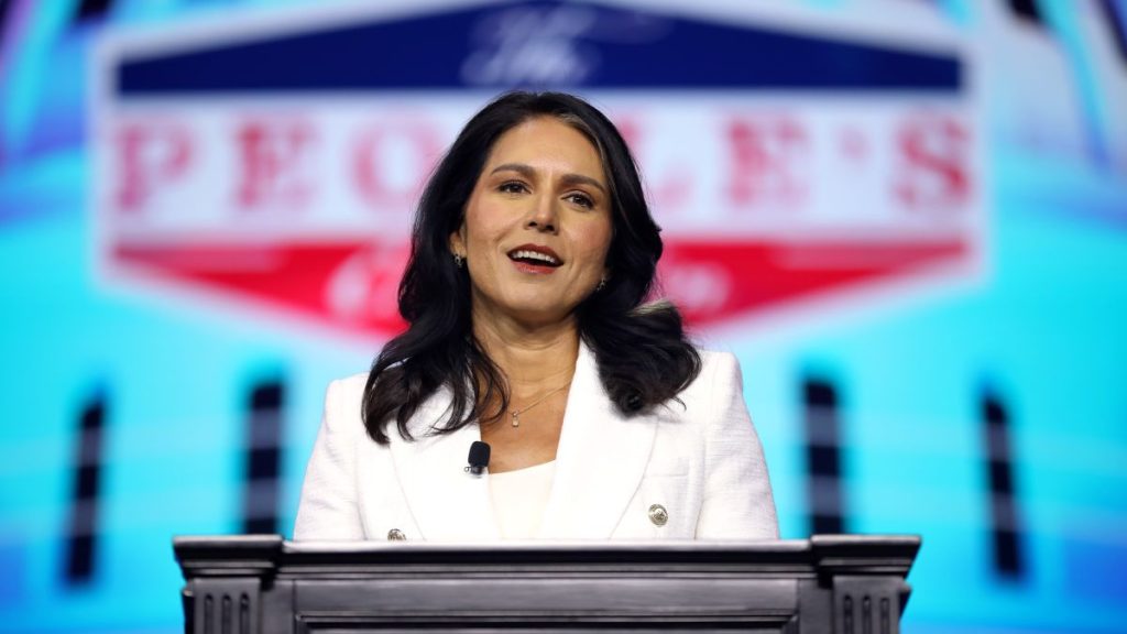 Tulsi Gabbard