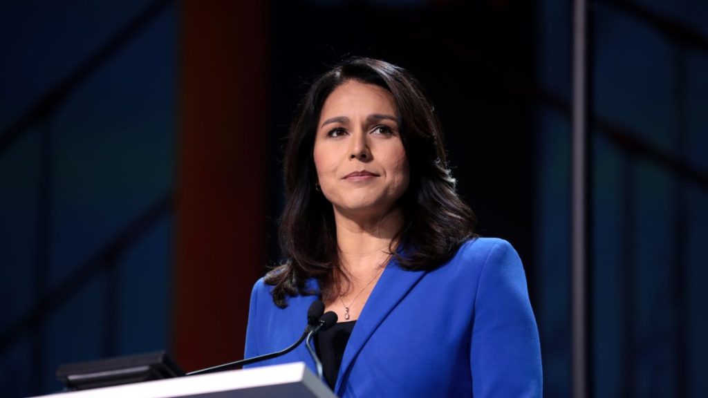 Tulsi gabbard