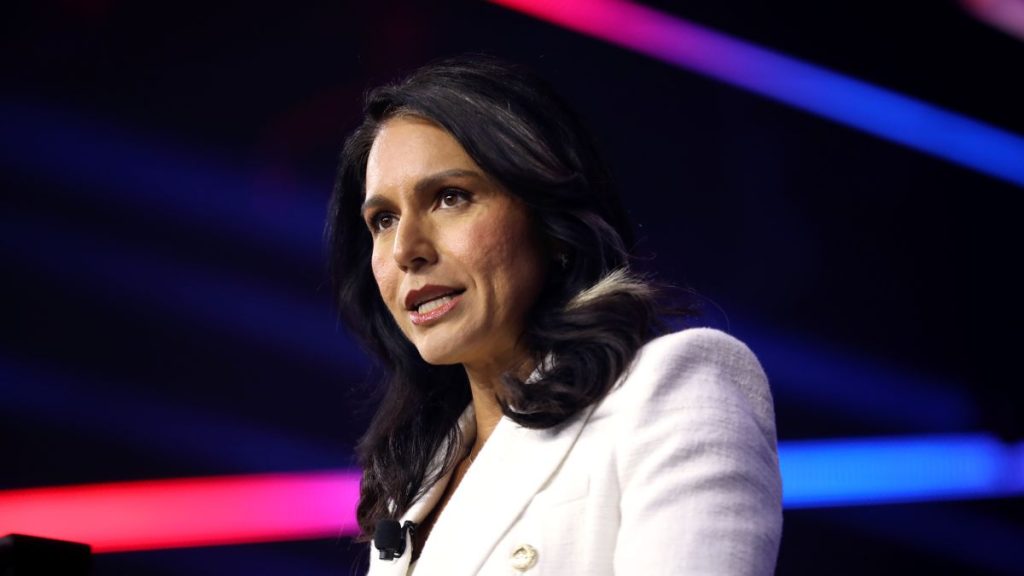 Tulsi gabbard