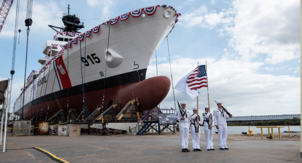 US Coast Guard