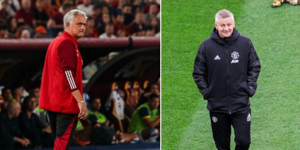Hva har Mourinho og Solskjær til felles?