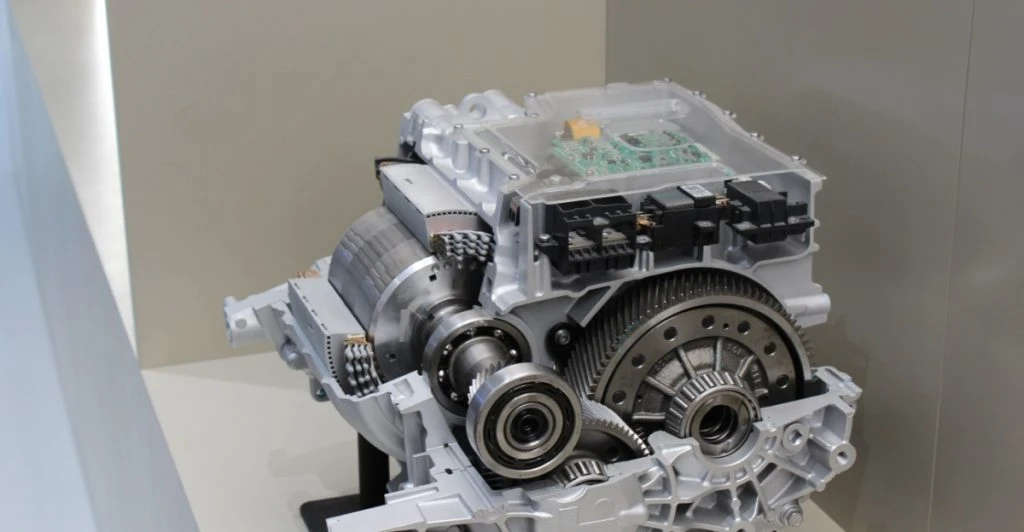 Xiaomi SU7 EV motor, electric motor, elbilsmotor, technology