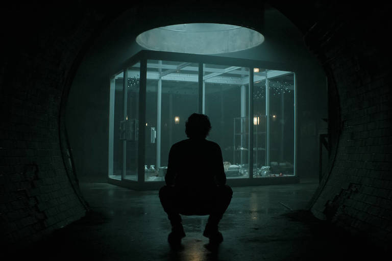 Christopher kidnappede og bragte kvinde ned i hjemmelavet bunker: Inspireret af Netflix-hitserie
