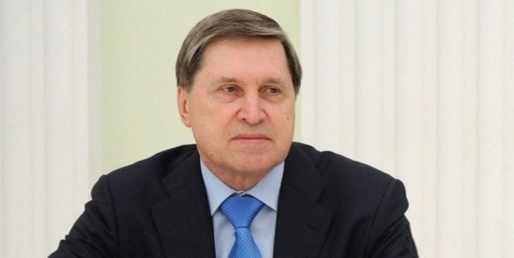 Yury_Ushakov