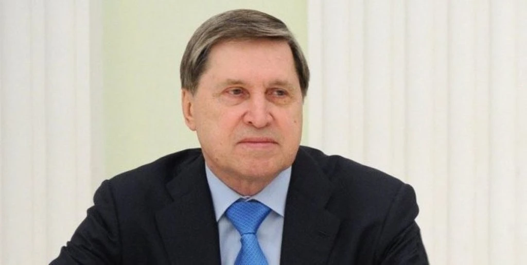 Yury_Ushakov