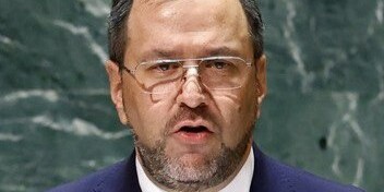 Venezuela Foreign Minister, Yvan Gil