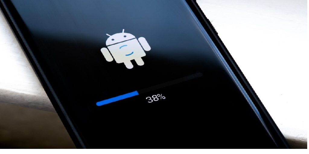 Android software update