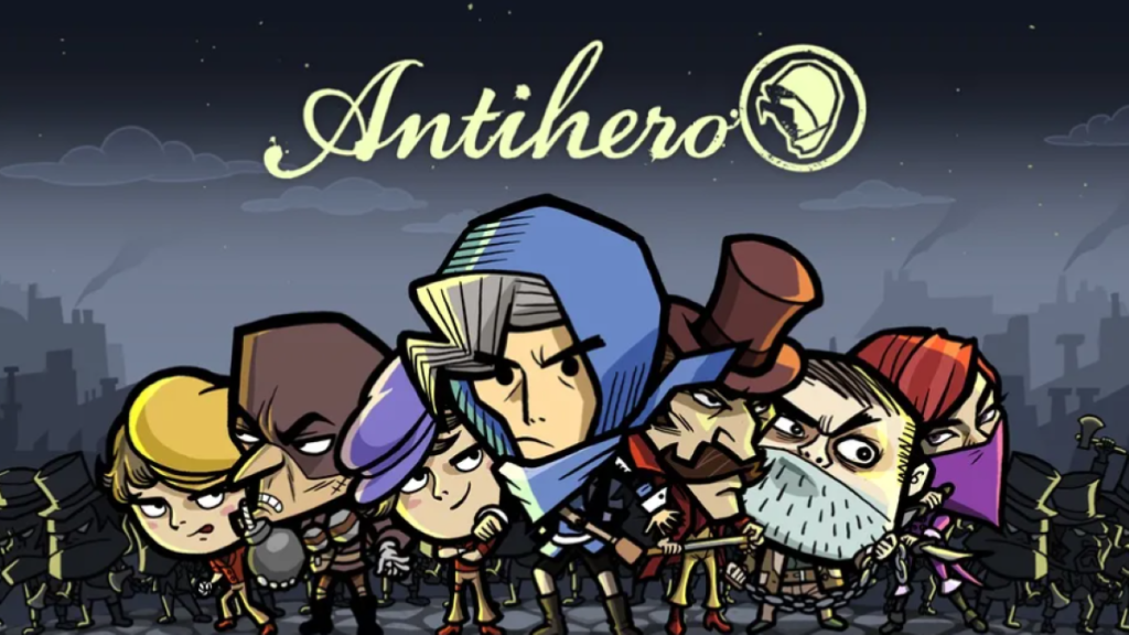 antihero