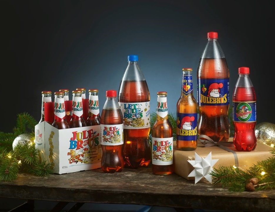 Klar for julen? Nå er julebrusen på vei