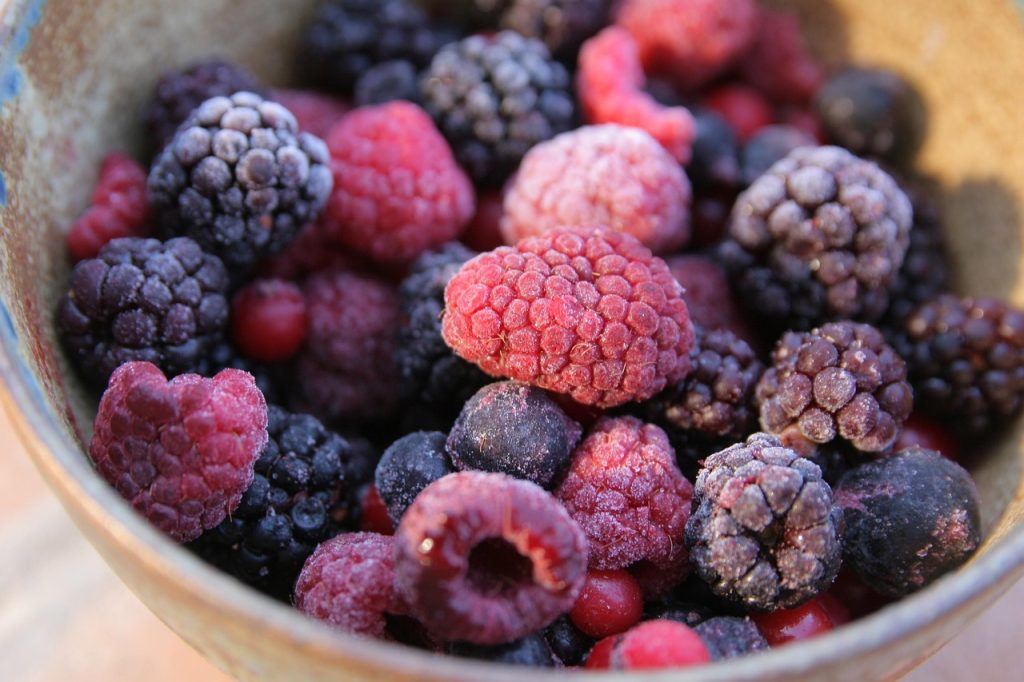 berries
