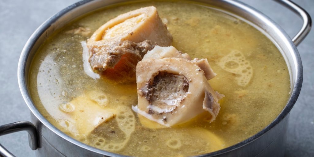 Tilføj en spiseskefuld til din bouillon: Det løfter smagen med et snuptag