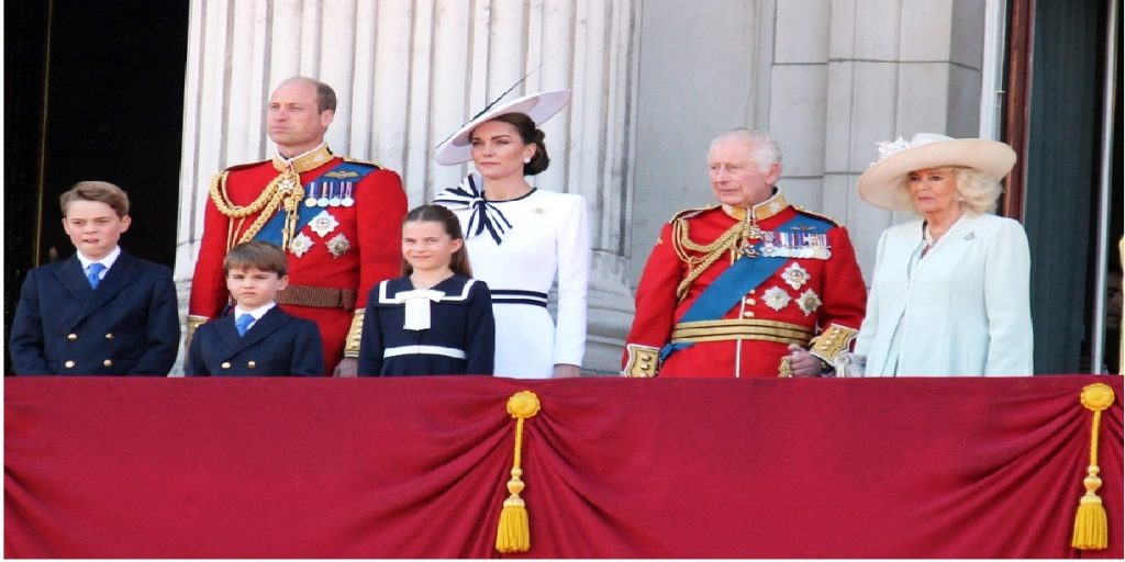 british royal family king Charles