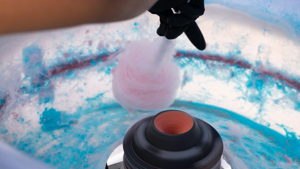 Candyfloss