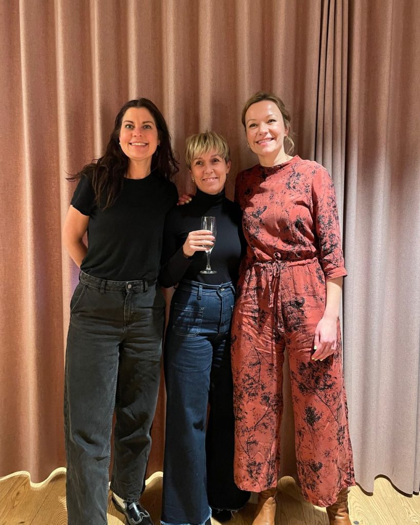 Mentorskab skaber momentum