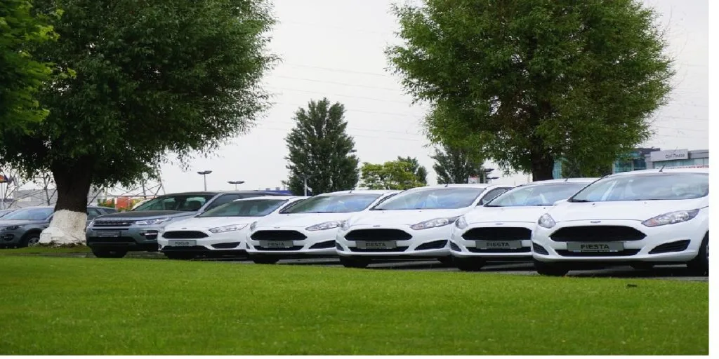 cars ford fiesta