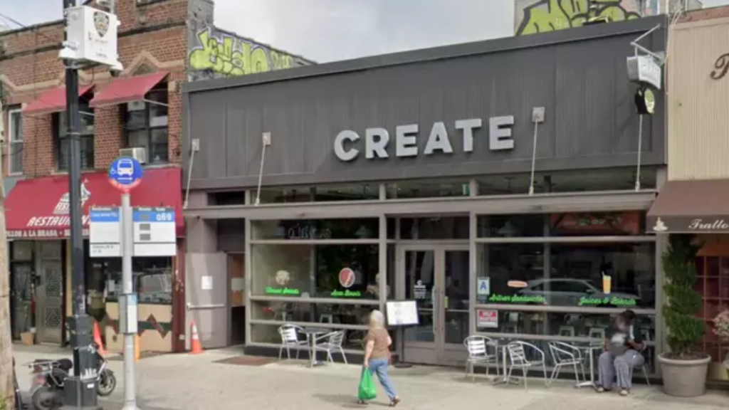 Create, Astoria, new york
