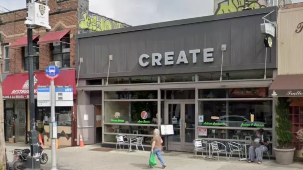 Create, Astoria, new york