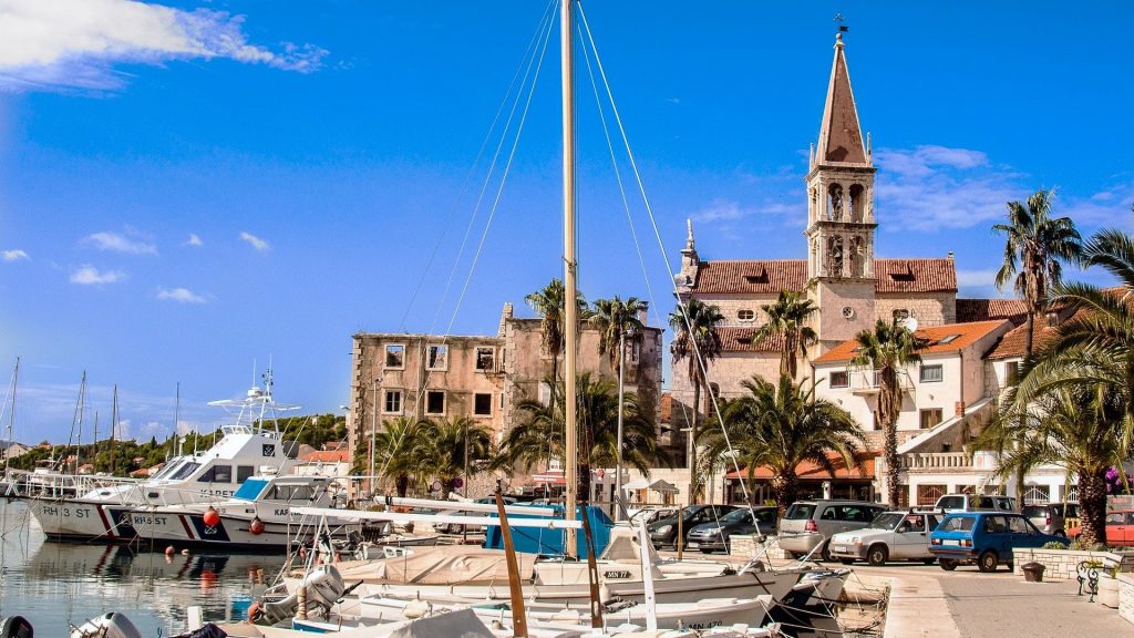 croatia Brac