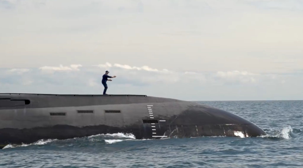 Polish Navy Embraces Viral Dance Trend with Submarine Video