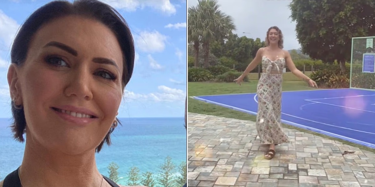 39-årig mor er døende af tyktarmskræft: Nu deler hun symptomet, hun ville ønske, hun ikke havde ignoreret