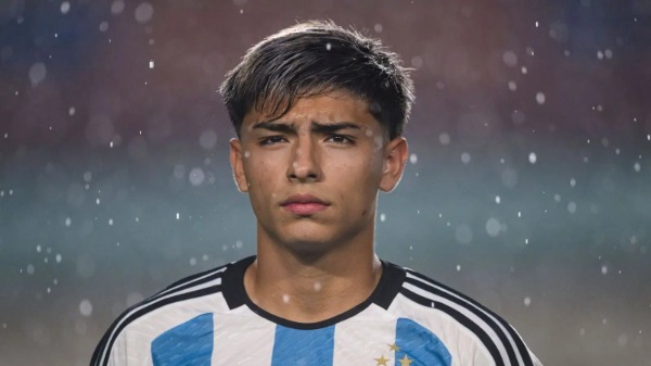 Argentina spiller