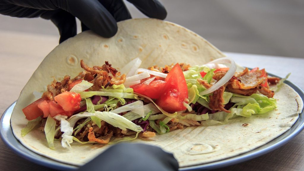 Chicken Wrap