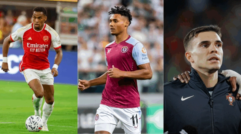 AI afslører: Her er det forudsete Premier League Team of the Year 2025/26