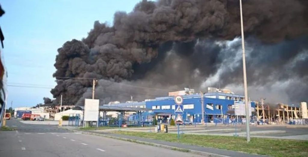 US Factory Ukraine