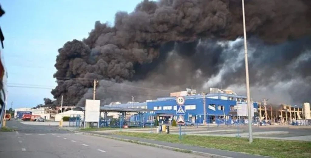 US Factory Ukraine
