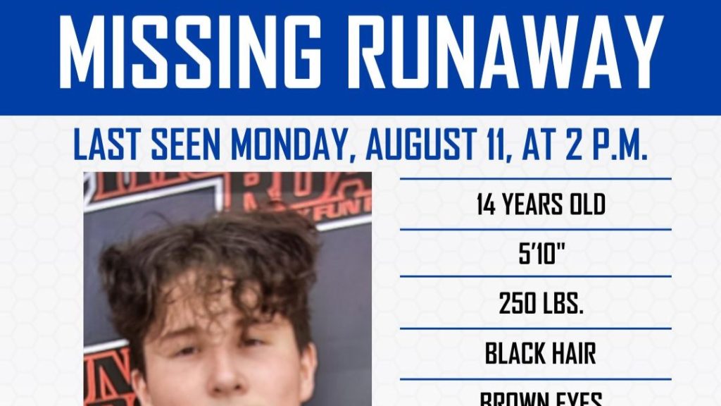 fargo police missing person