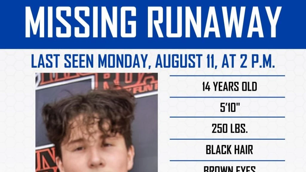 fargo police missing person