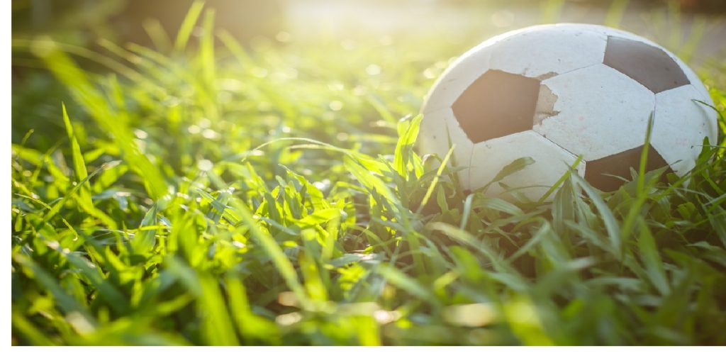 football grass