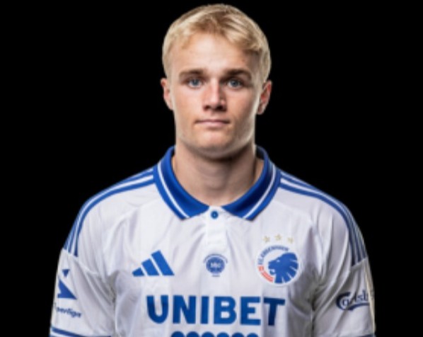 Victor Froholdt
